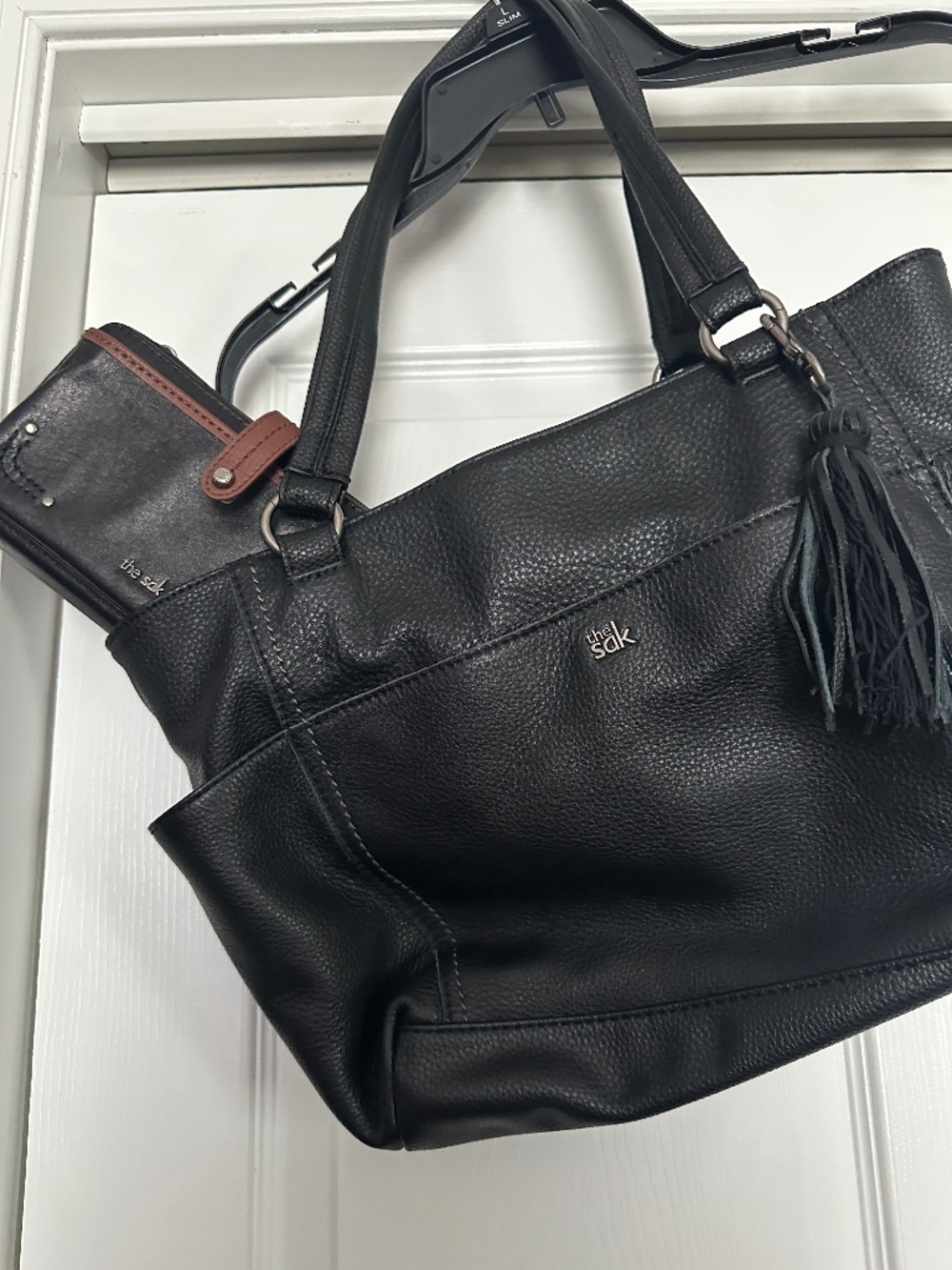 Purse and wallet